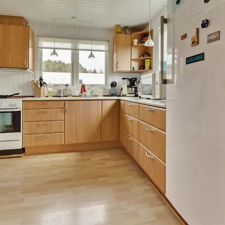 Ilma - 200m From The Sea In Ne Jutland By Interhome Holiday home