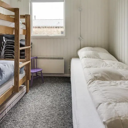 Ilma - 200m From The Sea In Ne Jutland By Interhome Holiday home